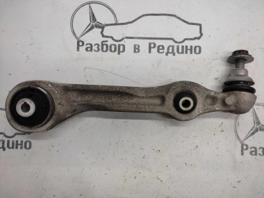 Рычаг передний нижний левый MERCEDES-BENZ S-класс W222/C217/A217 рестайлинг (2017 - 2020) — Разборка Мерседес