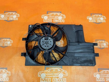 Вентилятор основной MERCEDES-BENZ A-класс W168 рестайлинг (2001 - 2004) — Разборка Мерседес