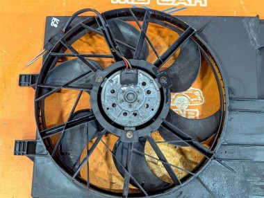 Вентилятор основной MERCEDES-BENZ A-класс W168 рестайлинг (2001 - 2004) — Разборка Мерседес