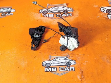 Замок двери задней правой MERCEDES-BENZ M-класс W164 рестайлинг (2008 - 2011) &mdash; Разборка Мерседес