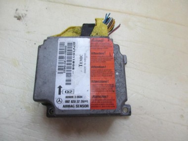 Блок AIRBAG MERCEDES-BENZ E-класс W210/S210 (1995 - 1999) — Разборка Мерседес