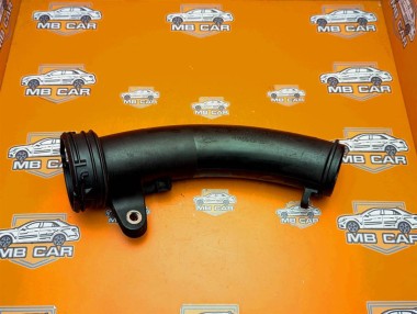 Патрубок интеркулера MERCEDES-BENZ E-класс W211/S211 рестайлинг (2006 - 2009) — Разборка Мерседес