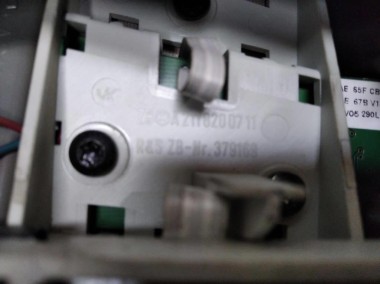 Фонарь задний левый MERCEDES-BENZ E-класс W211/S211 (2002 - 2006) — Разборка Мерседес