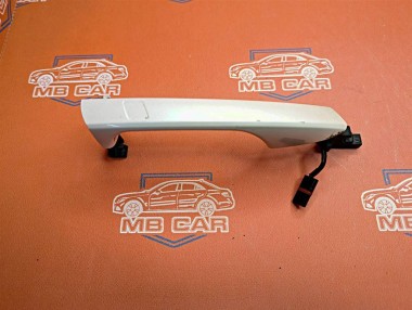 Ручка двери наружняя MERCEDES-BENZ C-класс W204/S204/С204 рестайлинг (2011 - 2015) — Разборка Мерседес