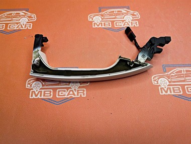 Ручка двери наружняя MERCEDES-BENZ C-класс W204/S204/С204 рестайлинг (2011 - 2015) — Разборка Мерседес