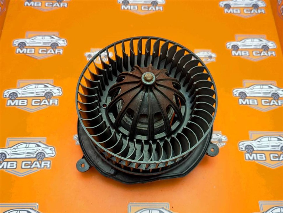 Моторчик печки MERCEDES-BENZ E-класс W211/S211 рестайлинг (2006 - 2009) фото 1 — Разборка Мерседес