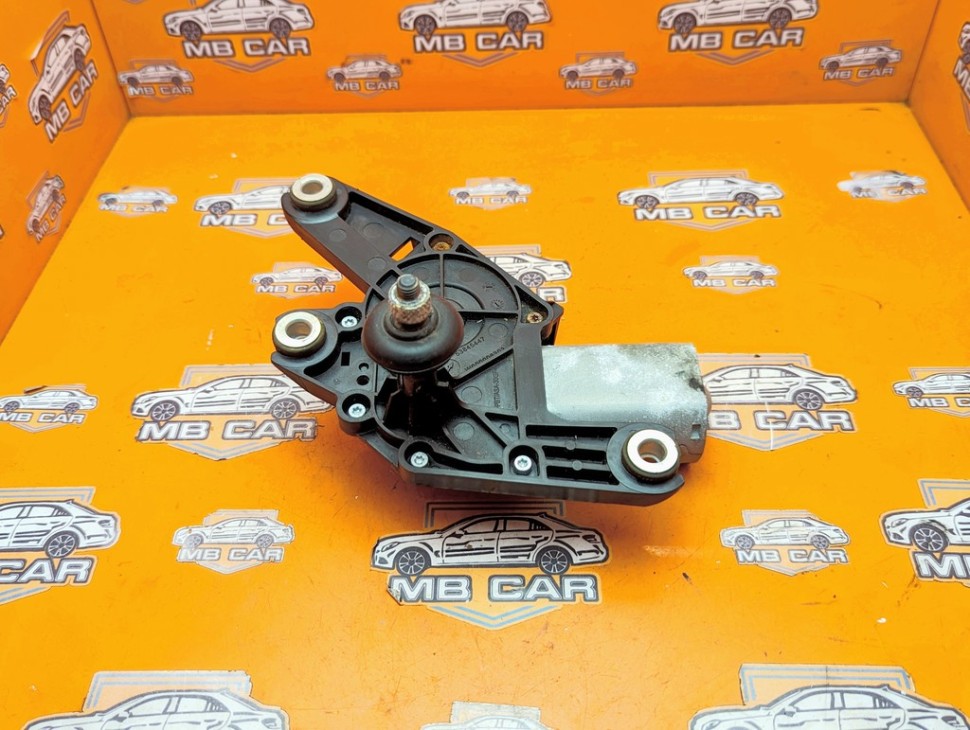 Моторчик дворников задний MERCEDES-BENZ C-класс W204/S204 (2006 - 2011) фото 1 — Разборка Мерседес