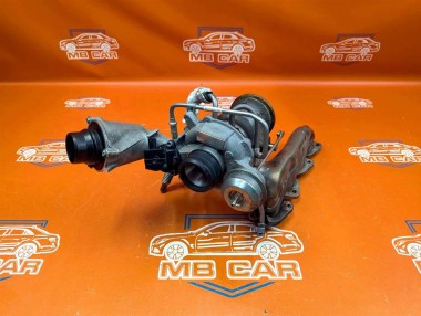 Турбина MERCEDES-BENZ E-класс W212/S212/C207/A207 рестайлинг (2013 - 2016) — Разборка Мерседес