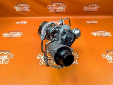 Турбина MERCEDES-BENZ E-класс W212/S212/C207/A207 рестайлинг (2013 - 2016) — Разборка Мерседес