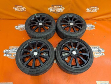 Колеса 20 MERCEDES-BENZ M-класс W164 рестайлинг (2008 - 2011) — Разборка Мерседес