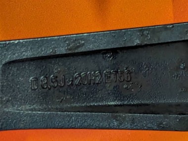 Колеса 20 MERCEDES-BENZ M-класс W164 рестайлинг (2008 - 2011) — Разборка Мерседес