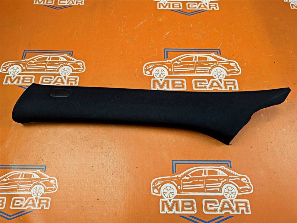 Накладка передней стойки MERCEDES-BENZ GL-класс X166 (2012 - 2016) фото 1 — Разборка Мерседес