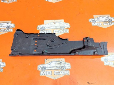 Защита днища MERCEDES-BENZ GLE-класс Coupe C292 (2015 - 2019) — Разборка Мерседес