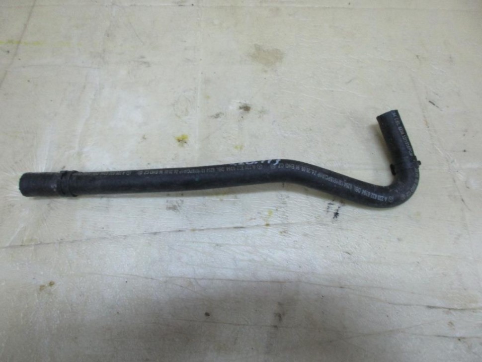 Патрубок ОЖ MERCEDES-BENZ S-класс W220 (1998 - 2005) фото 1 — Разборка Мерседес