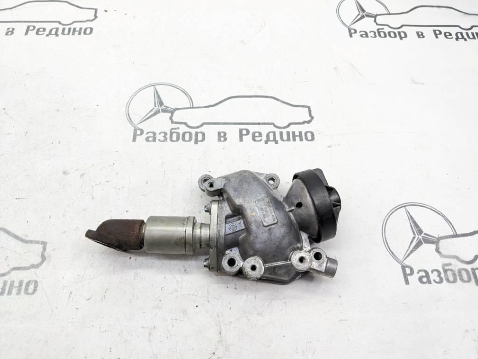 Корпус смесительный MERCEDES-BENZ Vito W638 (1996 - 2003) фото 1 — Разборка Мерседес