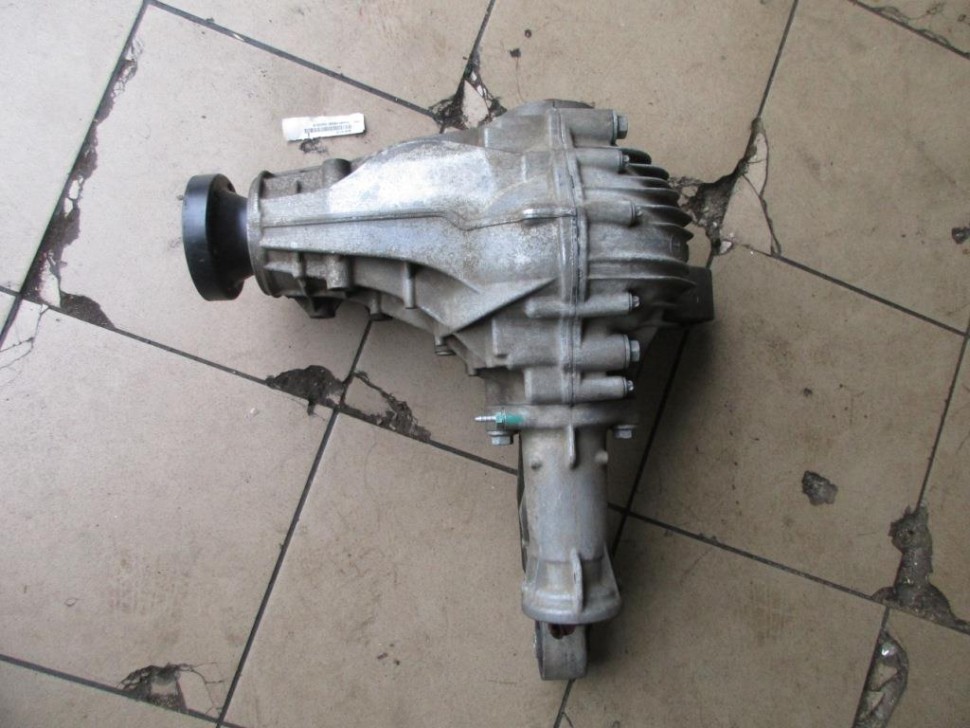 Редуктор передний MERCEDES-BENZ GL-класс X164 (2006 - 2009) фото 1 — Разборка Мерседес