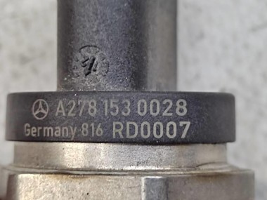 Датчик давления топлива MERCEDES-BENZ C-класс W204/S204 (2006 - 2011) — Разборка Мерседес