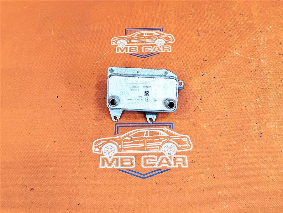 Теплообменник MERCEDES-BENZ S-класс W222/C217/A217 (2013 - 2017) фото 1 — Разборка Мерседес