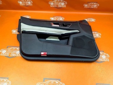 Карта двери передняя левая MERCEDES-BENZ E-класс W212/S212/C207/A207 рестайлинг (2013 - 2016) — Разборка Мерседес