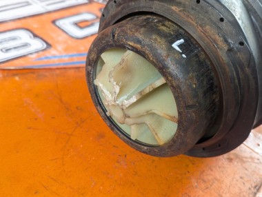 Пневмобаллон задний MERCEDES-BENZ E-класс W212/S212/C207/A207 (2009 - 2013) &mdash; Разборка Мерседес