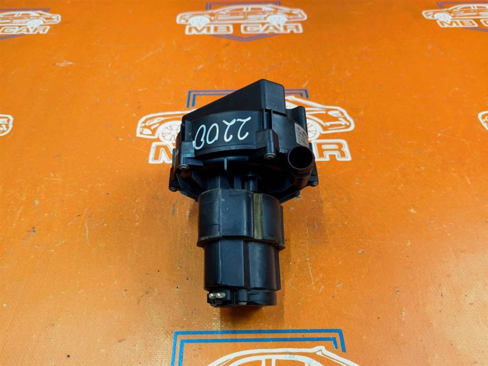 Продувка катализатора MERCEDES-BENZ M-класс W163 (1997 - 2001) фото 1 — Разборка Мерседес