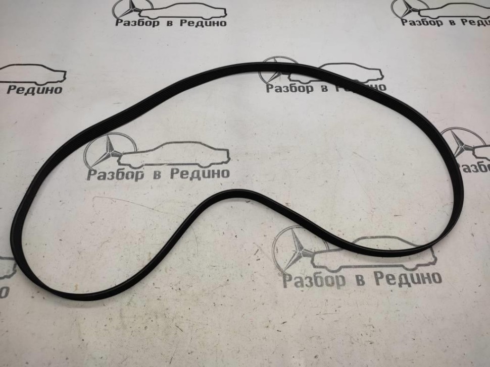 Ремень приводной MERCEDES-BENZ GLS-класс X166 (2015 - 2019) фото 1 — Разборка Мерседес