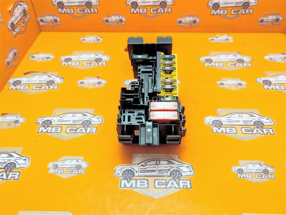 Блок предохранителей MERCEDES-BENZ E-класс W213/S213/C238/A238 (2016 - 2021) фото 1 — Разборка Мерседес