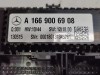 Панель управления климатом MERCEDES-BENZ M-класс W166 (2011 - 2015) фото 5 — Разборка Мерседес