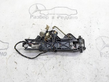 Ответная часть замка двери MERCEDES-BENZ S-класс W220 рестайлинг (2002 - 2005) — Разборка Мерседес