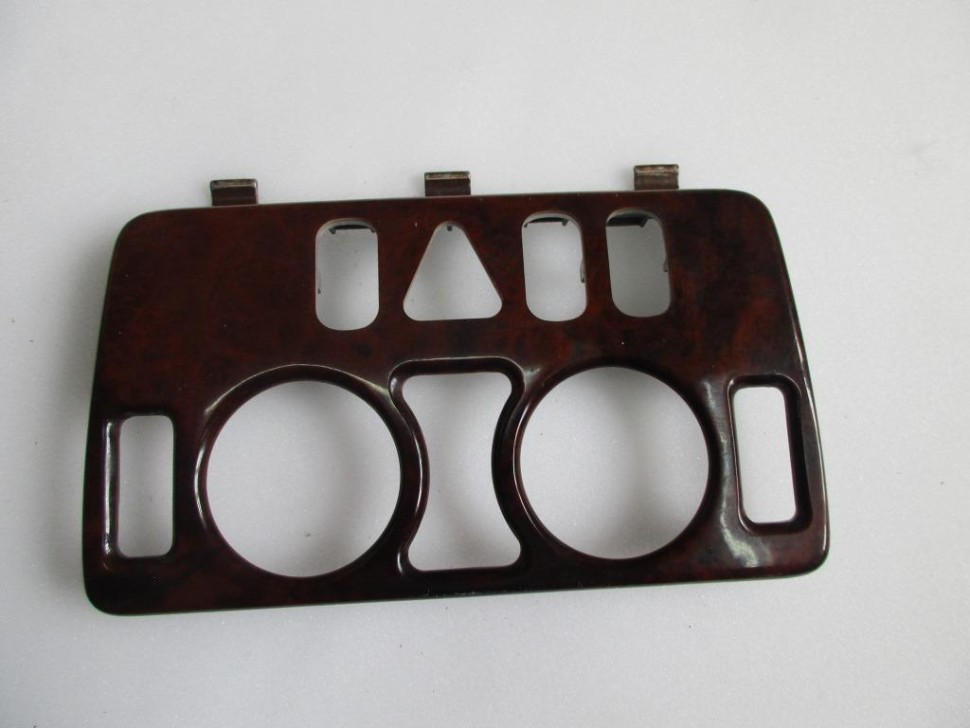 Накладка блока климата MERCEDES-BENZ CLK-класс C208/A208 (1997 - 2000) фото 1 — Разборка Мерседес