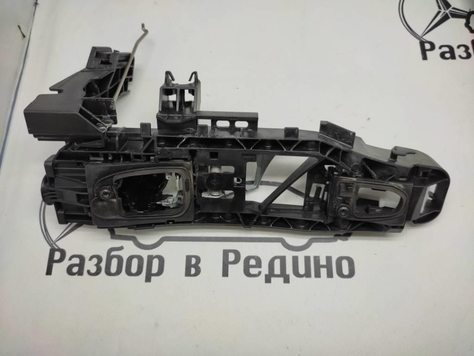 Ответная часть замка двери MERCEDES-BENZ GLE-класс Coupe C292 (2015 - 2019) фото 1 — Разборка Мерседес