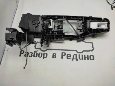 Ответная часть замка двери MERCEDES-BENZ GLE-класс Coupe C292 (2015 - 2019) — Разборка Мерседес