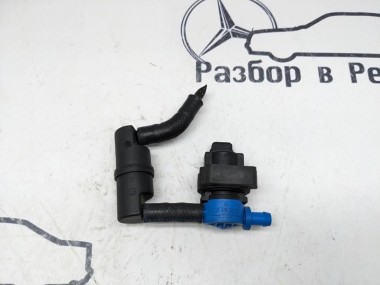 Клапан регенерации MERCEDES-BENZ CLK-класс C209/A209 (2002 - 2005) — Разборка Мерседес