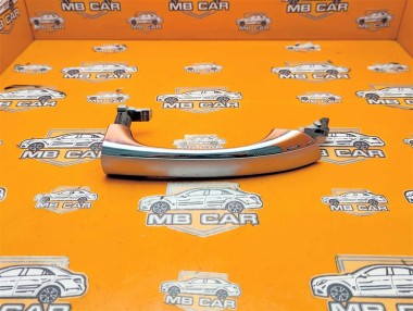 Ручка двери наружняя MERCEDES-BENZ E-класс W211/S211 рестайлинг (2006 - 2009) — Разборка Мерседес