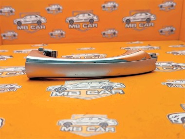 Ручка двери наружняя MERCEDES-BENZ E-класс W211/S211 рестайлинг (2006 - 2009) — Разборка Мерседес