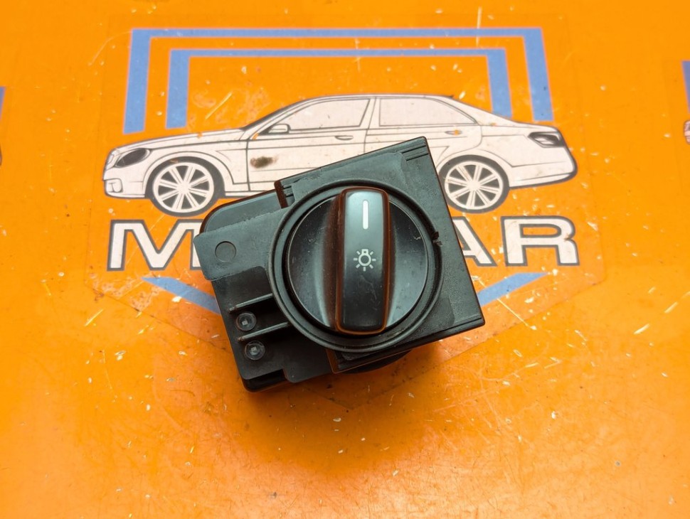 Переключатель света MERCEDES-BENZ A-класс W169 (2004 - 2008) фото 1 &mdash; Разборка Мерседес