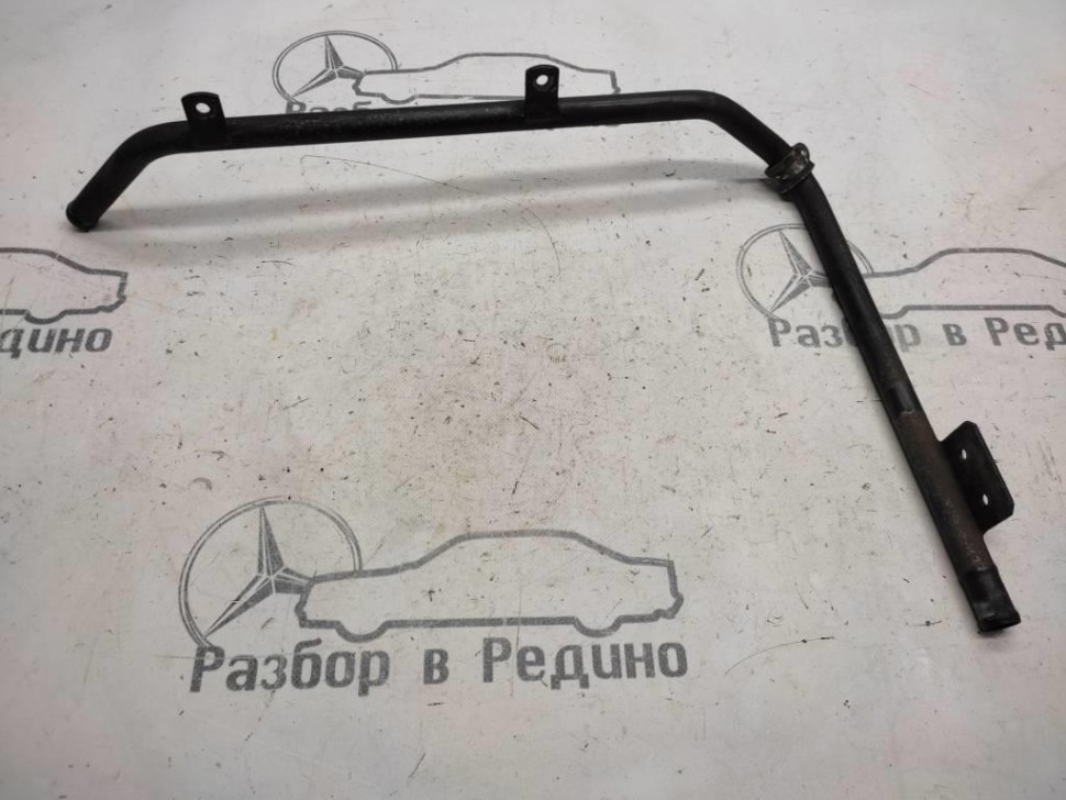 Трубка ОЖ MERCEDES-BENZ V-класс W639 (2003 - 2014) фото 1 — Разборка Мерседес