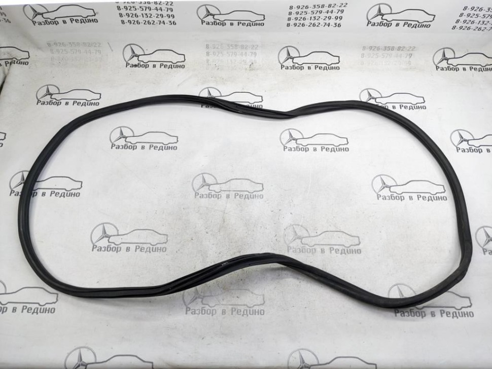 Уплотнитель дверного проема ( на кузове ) MERCEDES-BENZ V-класс W447 рестайлинг (2019 - 2025) фото 1 — Разборка Мерседес