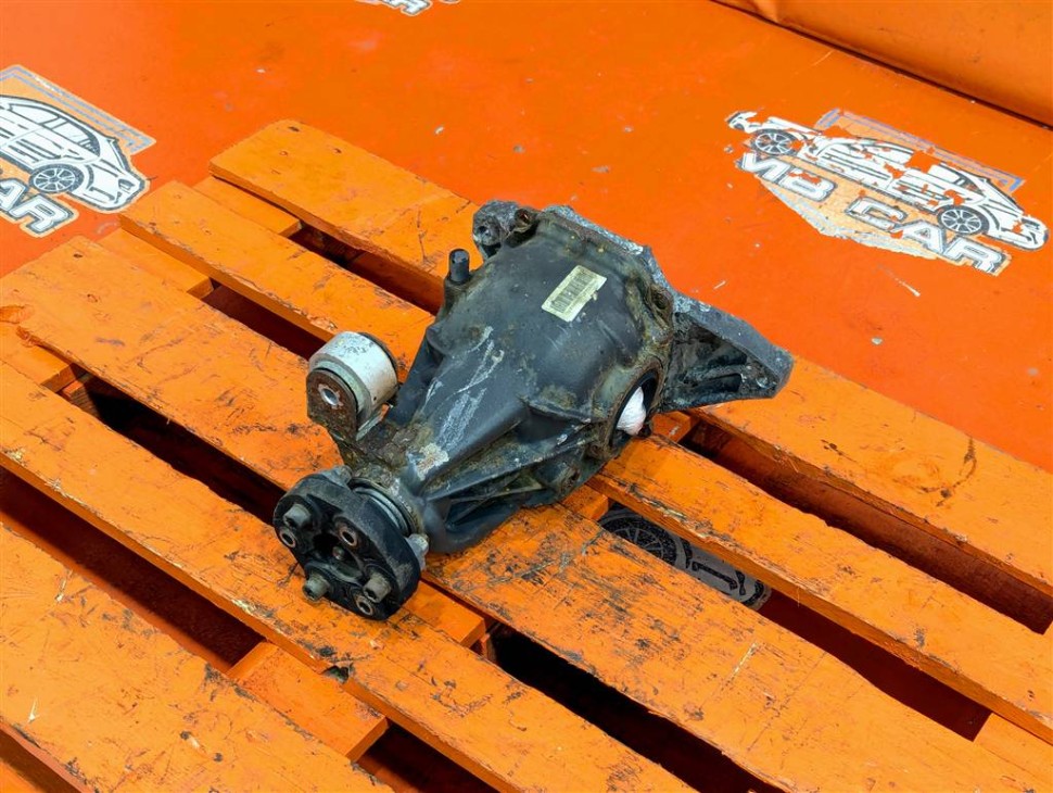 Редуктор задний MERCEDES-BENZ GLK-класс X204 (2008 - 2012) фото 1 — Разборка Мерседес