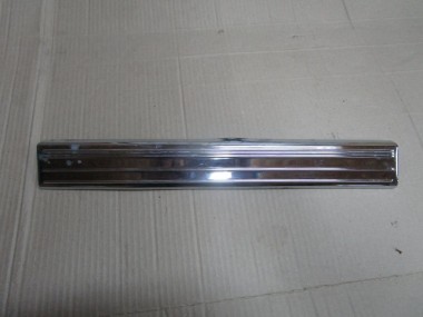 Накладка порога внутренняя MERCEDES-BENZ S-класс W220 рестайлинг (2002 - 2005) — Разборка Мерседес