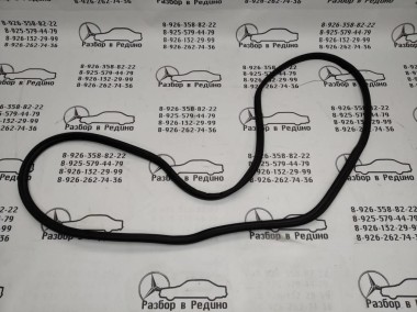 Уплотнитель крышки багажника MERCEDES-BENZ E-класс W211/S211 рестайлинг (2006 - 2009) — Разборка Мерседес