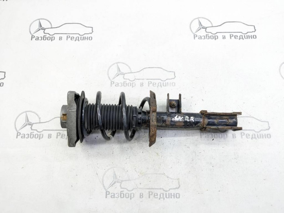 Стойка передняя MERCEDES-BENZ A-класс W176 (2012 - 2015) фото 1 — Разборка Мерседес
