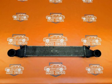 Интеркулер MERCEDES-BENZ E-класс W211/S211 (2002 - 2006) — Разборка Мерседес