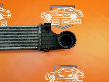 Интеркулер MERCEDES-BENZ E-класс W211/S211 (2002 - 2006) — Разборка Мерседес