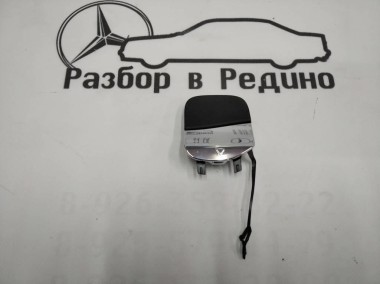 Заглушка бампера MERCEDES-BENZ GLE-класс V167 (2018 - 2024) — Разборка Мерседес