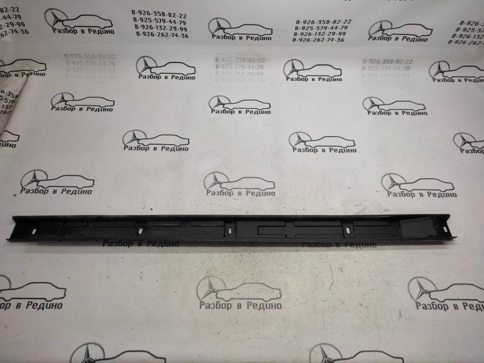 Кронштейн крепления порога MERCEDES-BENZ M-класс W164 (2005 - 2008) фото 1 — Разборка Мерседес