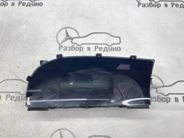 Щиток приборов MERCEDES-BENZ S-класс W221 (2005 - 2009) — Разборка Мерседес
