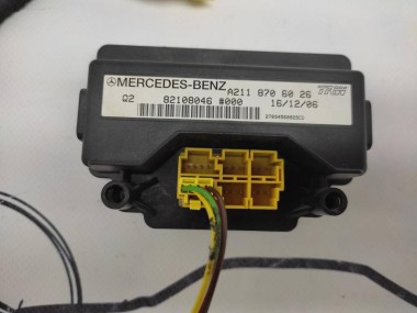 Блок управления MERCEDES-BENZ M-класс W164 (2005 - 2008) — Разборка Мерседес