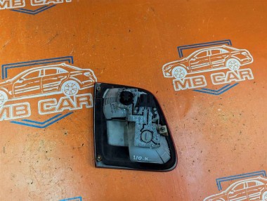 Фонарь крышки багажника MERCEDES-BENZ E-класс W210/S210 рестайлинг (1999 - 2003) — Разборка Мерседес