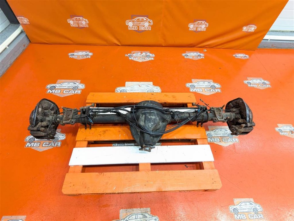 Мост задний MERCEDES-BENZ Sprinter W906 (2006 - 2019) фото 1 — Разборка Мерседес